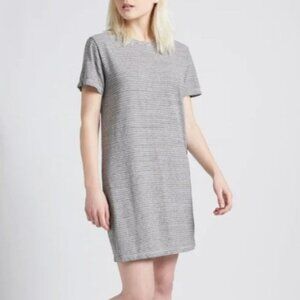 Current/Elliott The Beatnik Striped Racer T-Shirt Dress Size 1